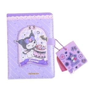 NEW Joytop x Sanrio Kuromi Hello Kitty & Friends Kawaii Daily Journal Notebook